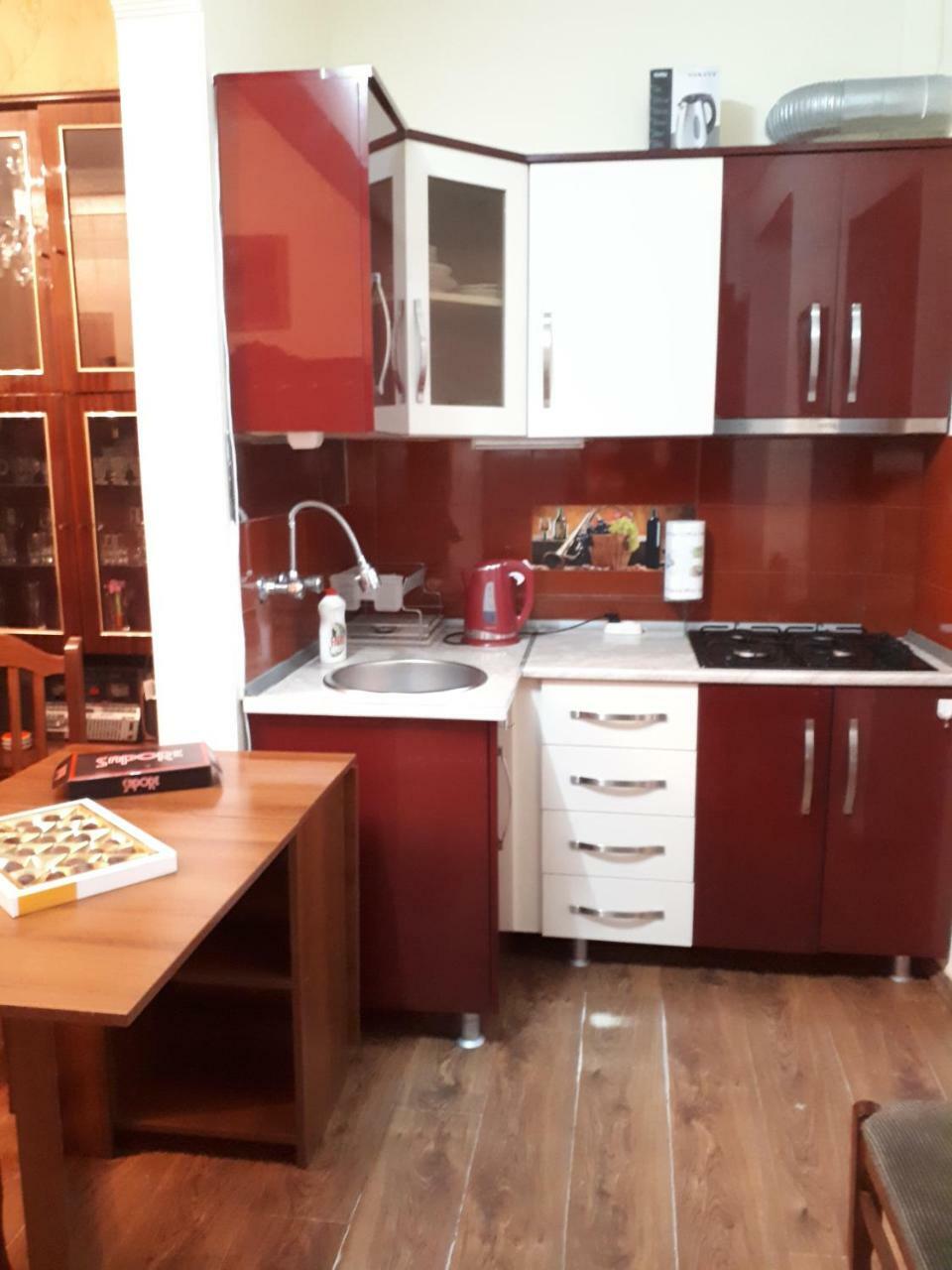 Aparthotel Agmashenebeli95 Tbilisi Zewnętrze zdjęcie