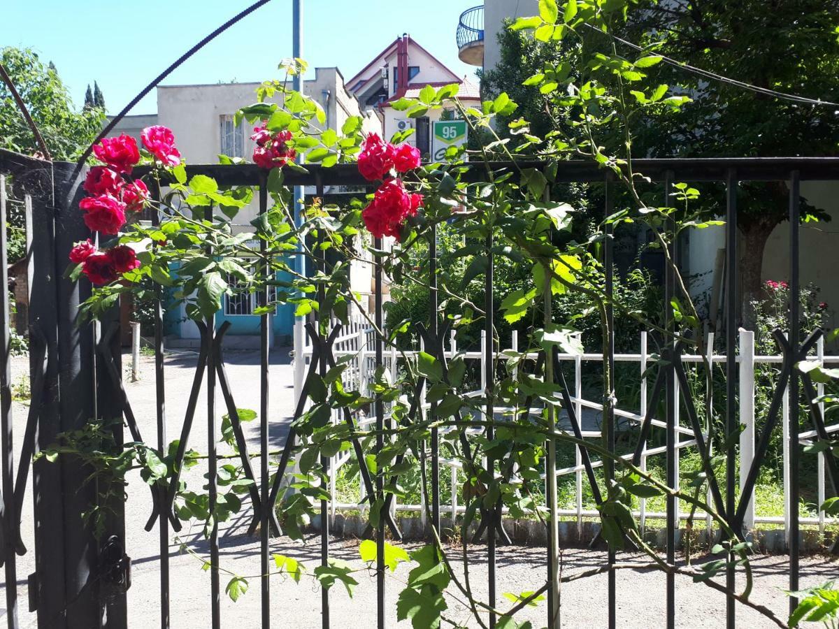 Aparthotel Agmashenebeli95 Tbilisi Zewnętrze zdjęcie